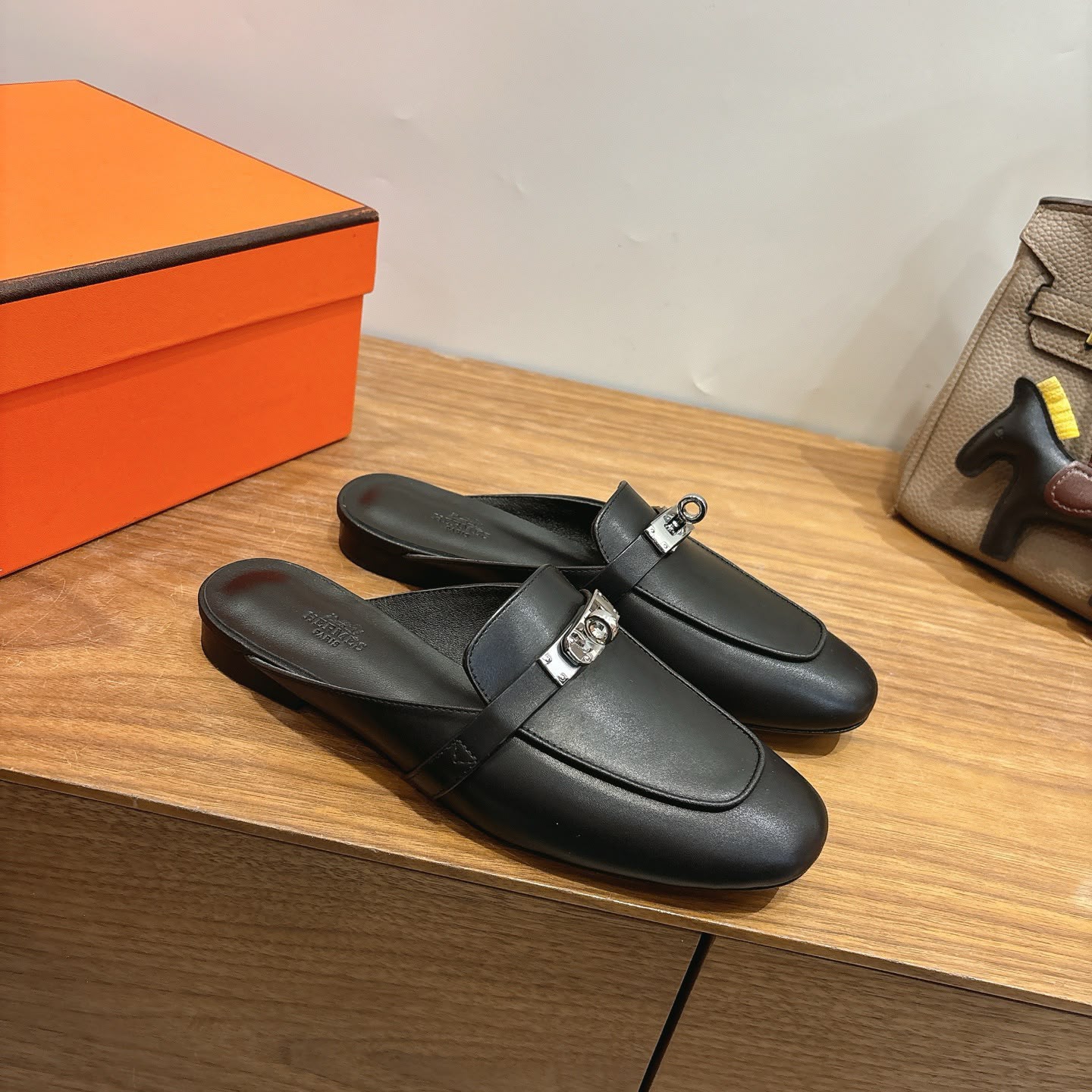 Hermès Oz Mule